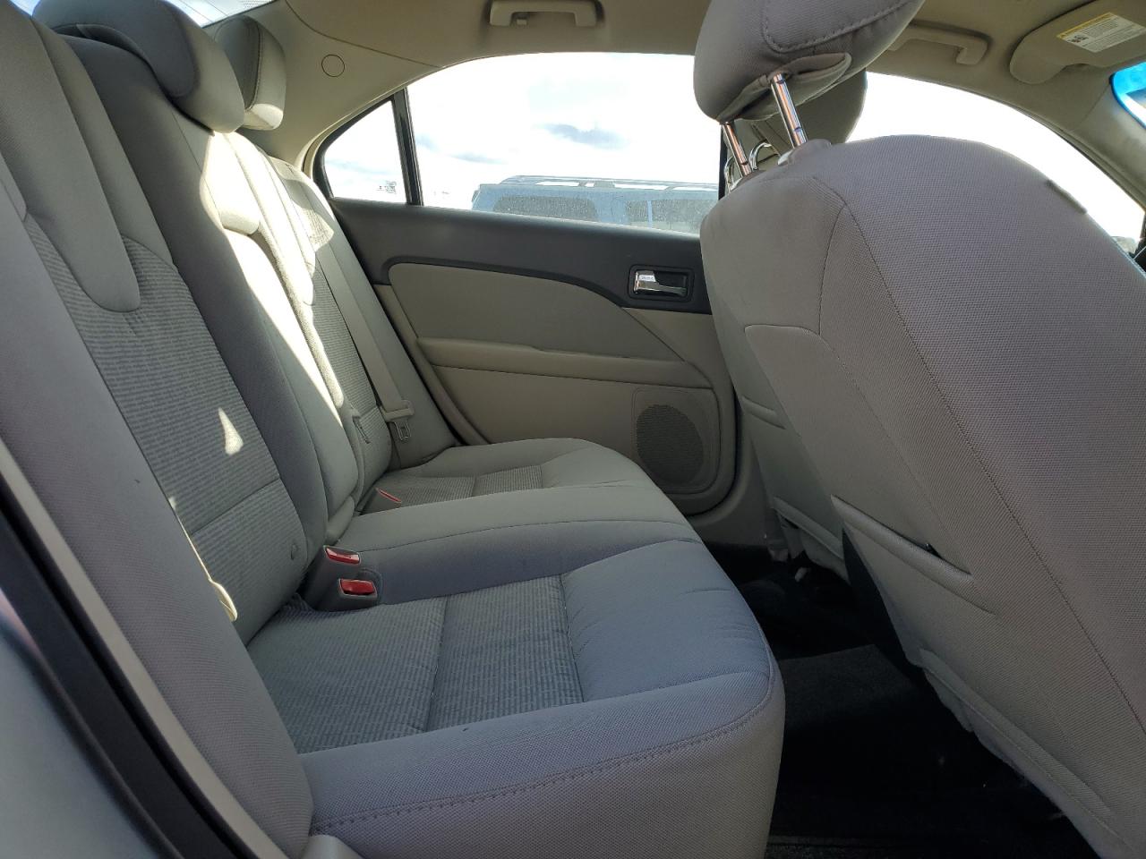 2012 Ford Fusion Se VIN: 3FAHP0HA6CR341506 Lot: 93010985