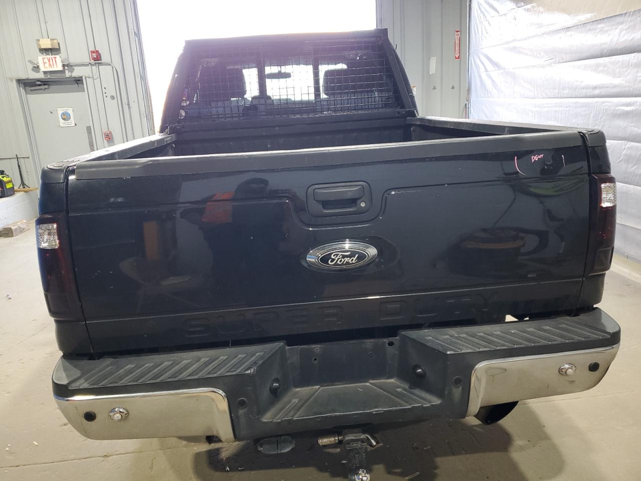 2015 Ford F350 Super Duty VIN: 1FT8X3BT6FEA91973 Lot: 92581805