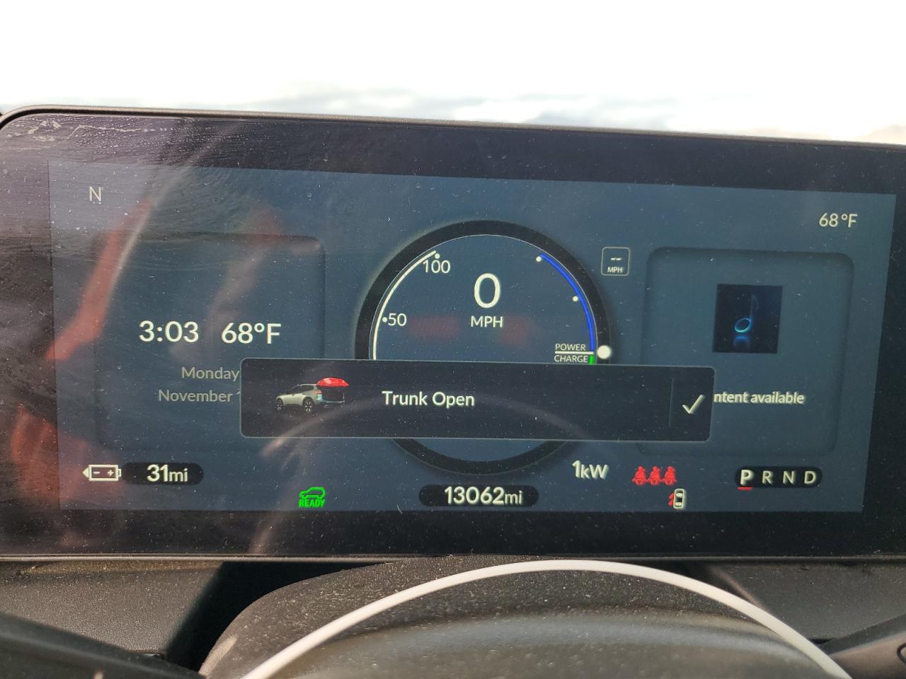 2024 Honda Prologue Tour VIN: 3GPKHXRJ5RS542463 Lot: 92239085