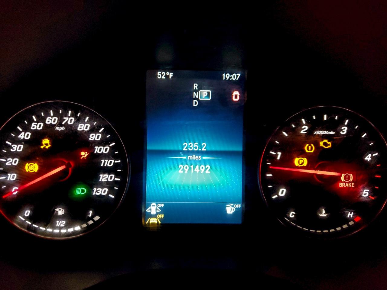 2019 Mercedes-Benz Sprinter 2500/3500 VIN: WD3PF1CD4KP051605 Lot: 94414585