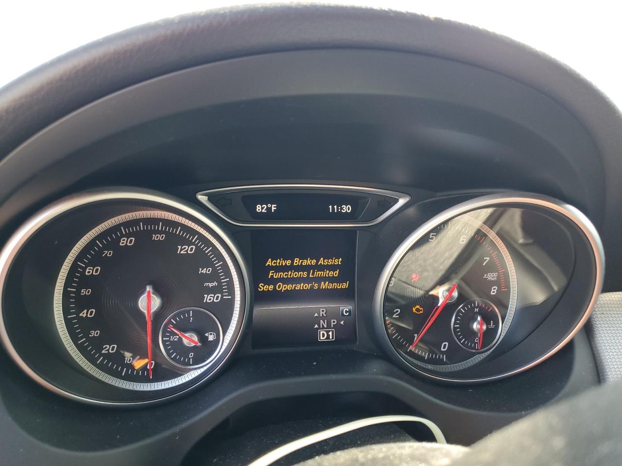 2018 Mercedes-Benz Gla 250 4Matic VIN: WDCTG4GB6JJ479635 Lot: 93384545