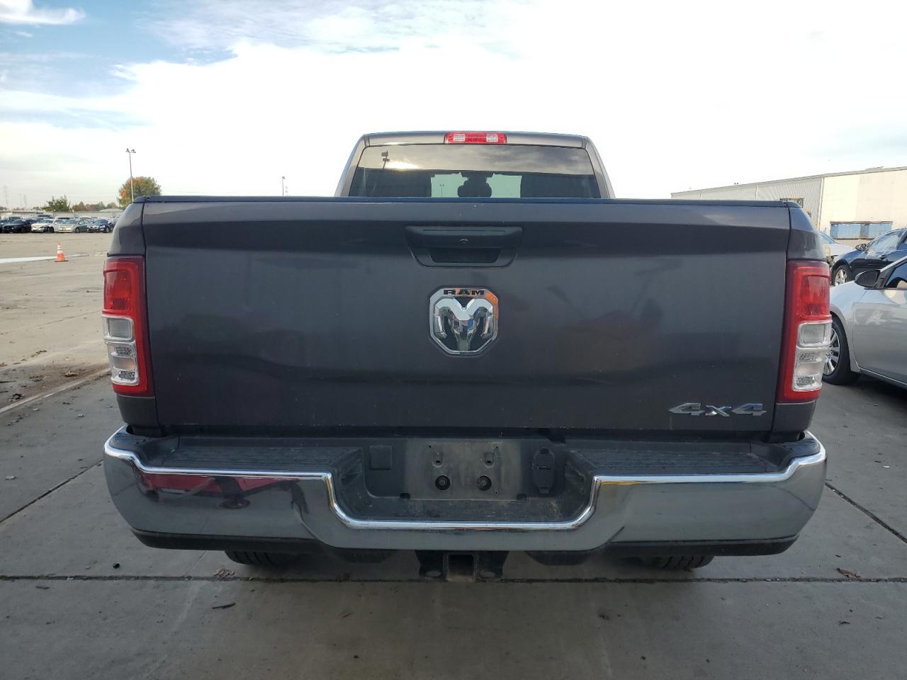 2022 Ram 2500 Big Horn/Lone Star VIN: 3C6UR5JLXNG297429 Lot: 91689705