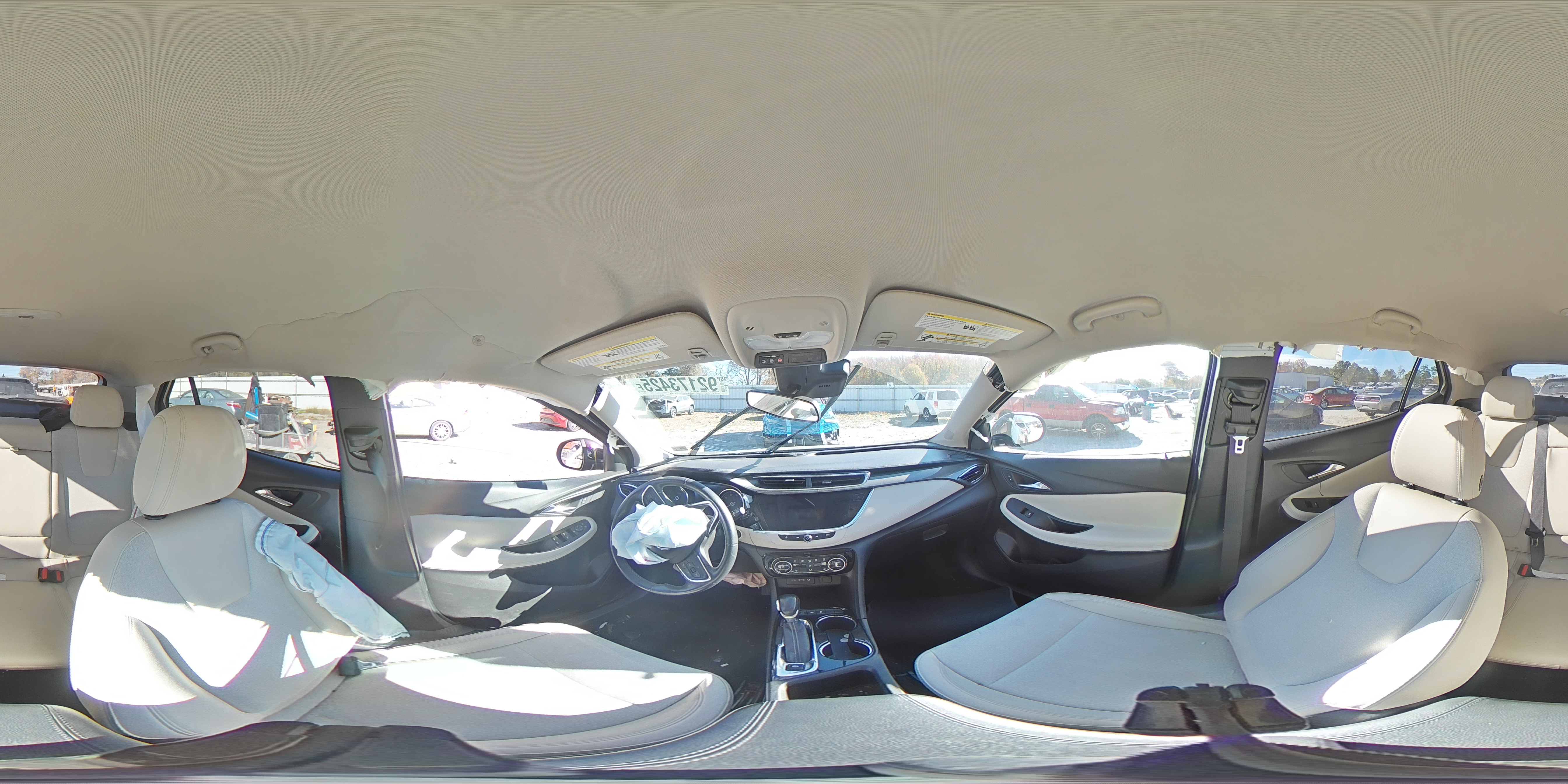 2021 Buick Encore Gx Select VIN: KL4MMESL9MB148114 Lot: 92173425