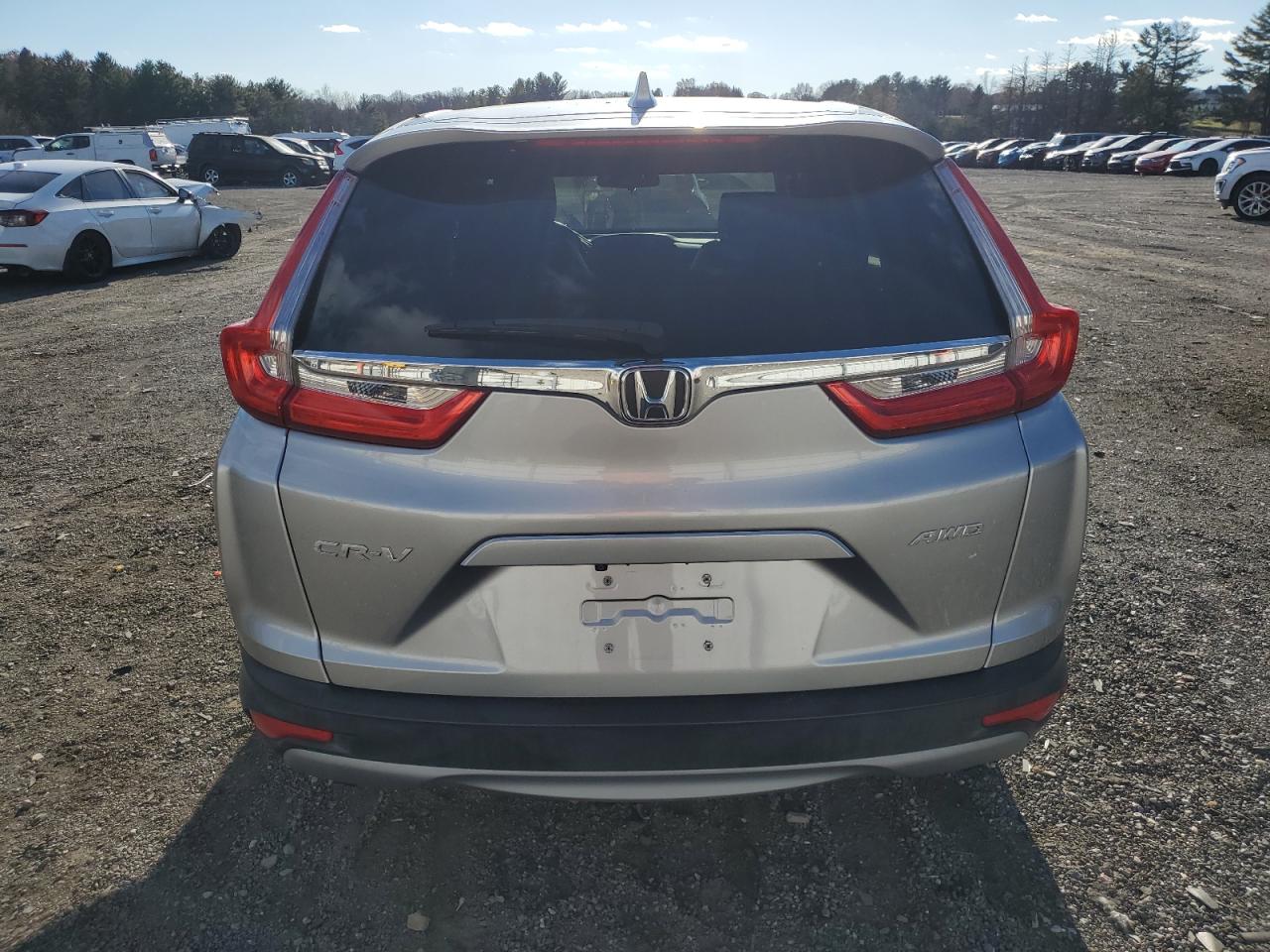 2019 Honda Cr-V Exl VIN: JHLRW2H87KX002448 Lot: 93040765