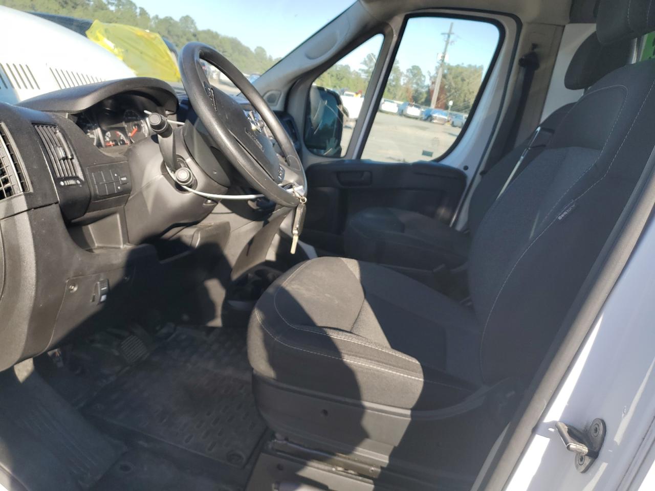 2021 Ram Promaster 2500 2500 High VIN: 3C6LRVDGXME509394 Lot: 93252325