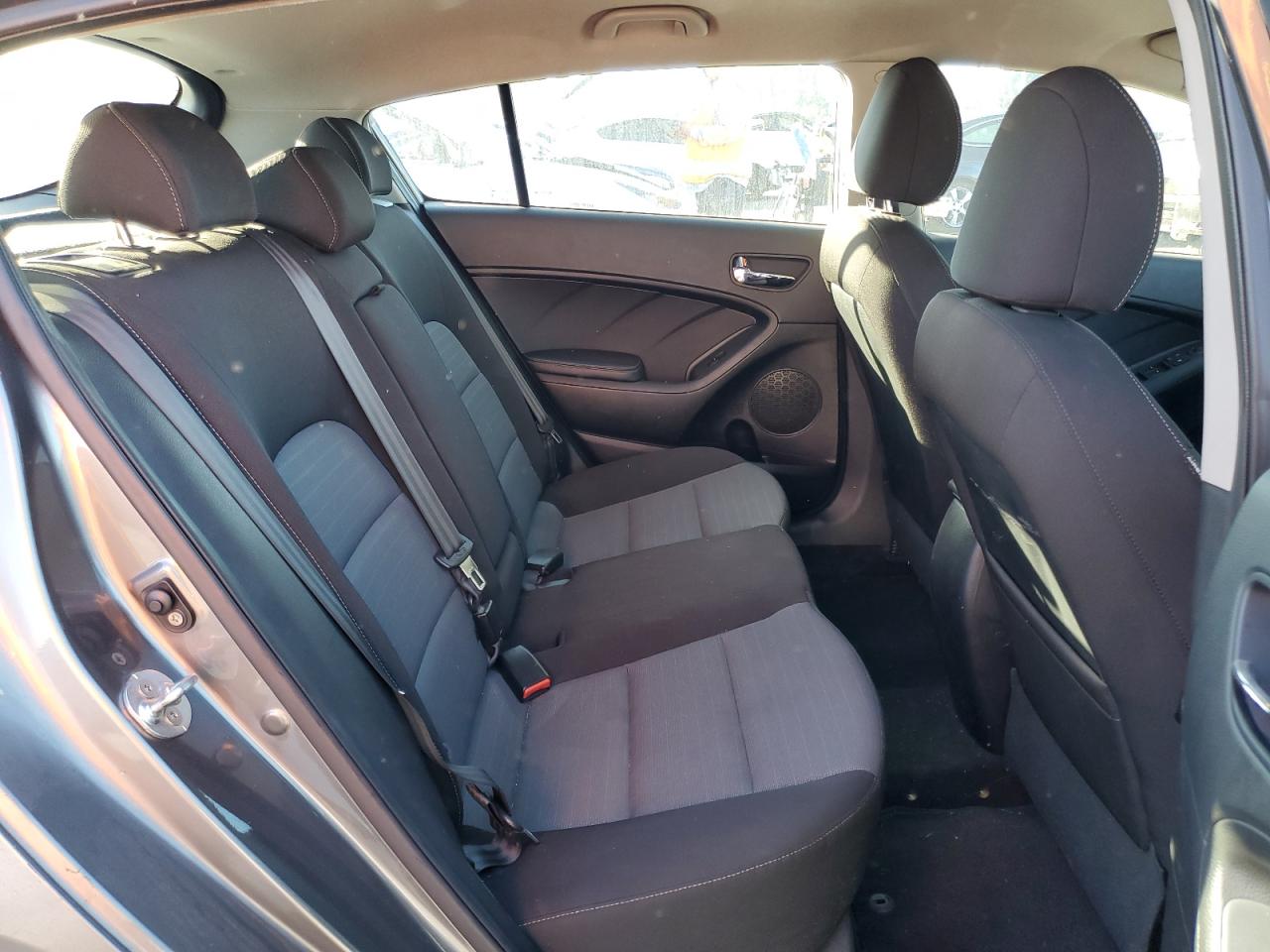 2016 Kia Forte Lx VIN: KNAFK5A83G5648450 Lot: 91827235