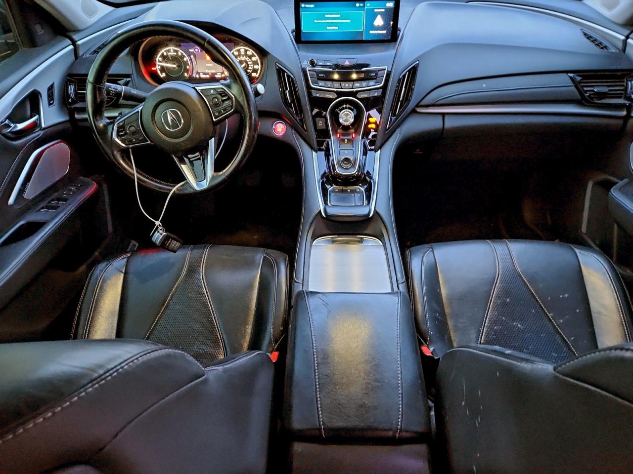 2019 Acura Rdx Technology VIN: 5J8TC2H59KL022193 Lot: 94798285