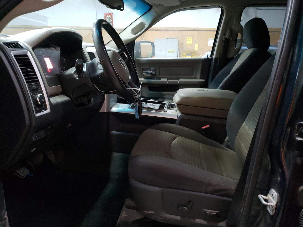 2011 Dodge Ram 1500 VIN: 1D7RV1CT7BS572605 Lot: 89837765