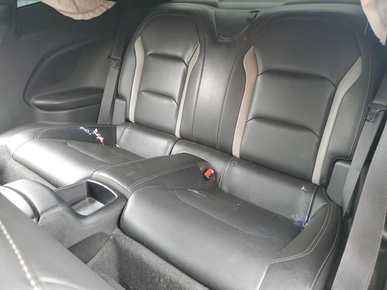 2020 Chevrolet Camaro Lt VIN: 1G1FD1RSXL0141888 Lot: 92319615