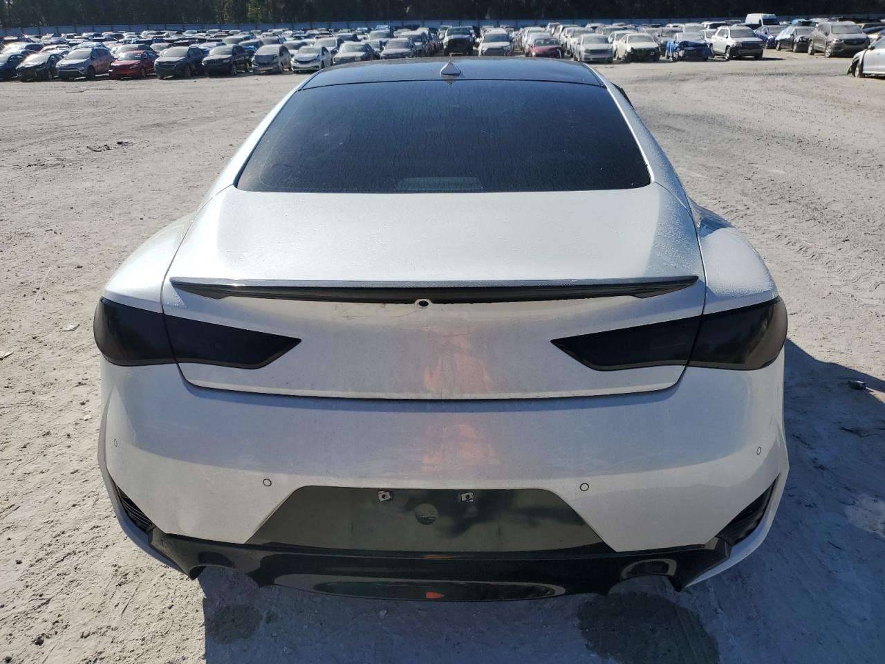 2021 Infiniti Q60 Luxe VIN: JN1EV7KK6MM410561 Lot: 91246885