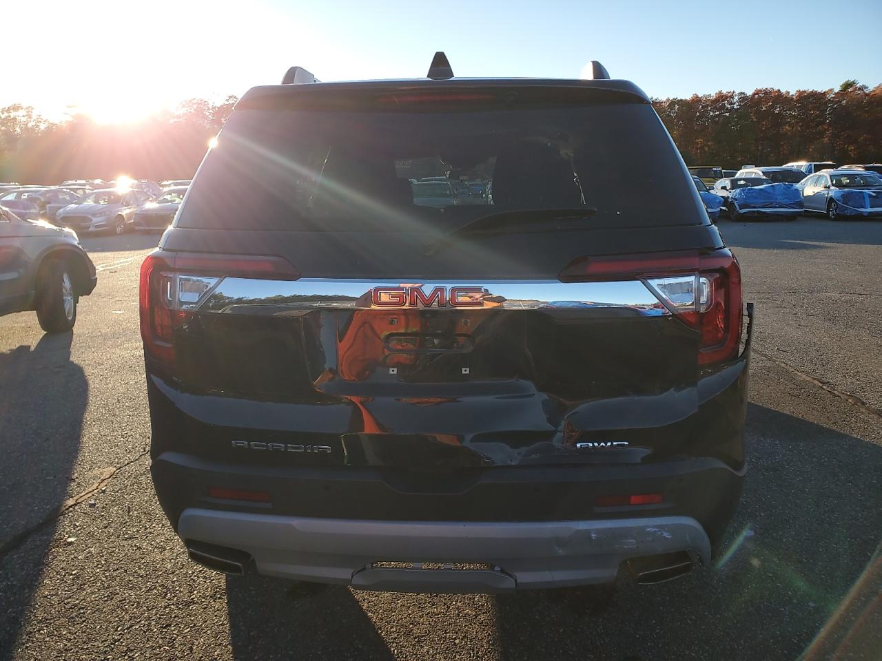 2020 GMC Acadia Sle VIN: 1GKKNRLS1LZ169721 Lot: 91275845