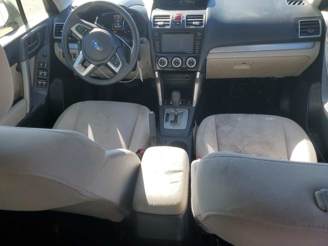 2017 Subaru Forester 2.5I Premium VIN: JF2SJAGC6HH534081 Lot: 91777865