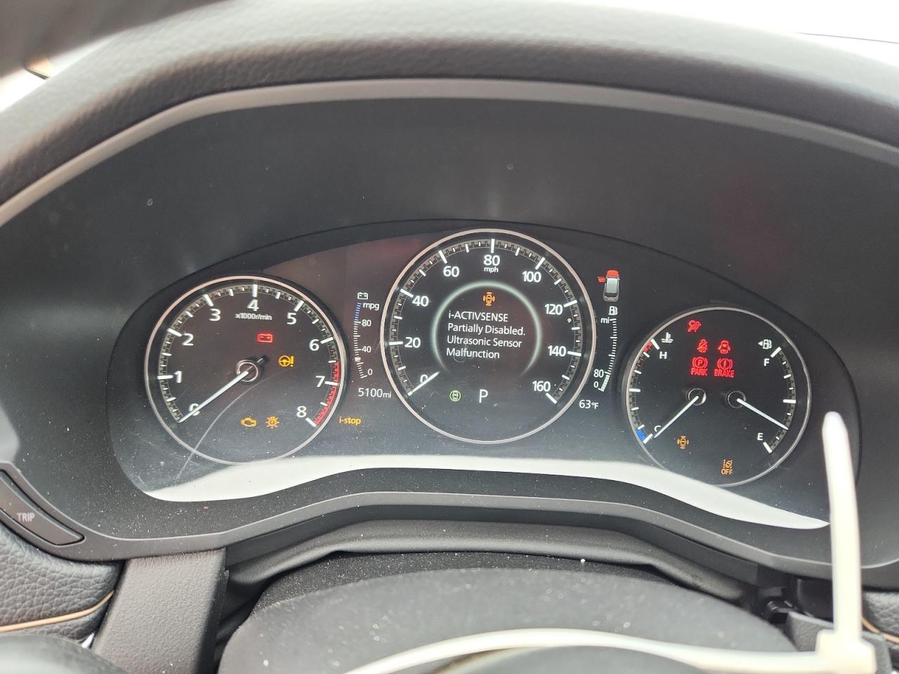 2025 Mazda Cx-70 Preferred VIN: JM3KJBHD1S1128454 Lot: 93451715