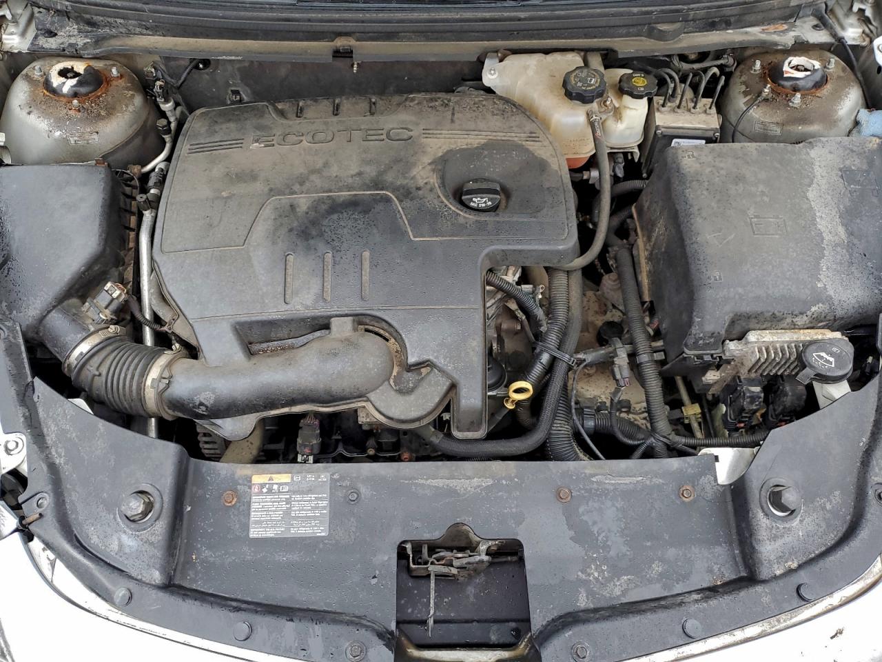 2012 Chevrolet Malibu Ls VIN: 1G1ZB5EU9CF279582 Lot: 94244775