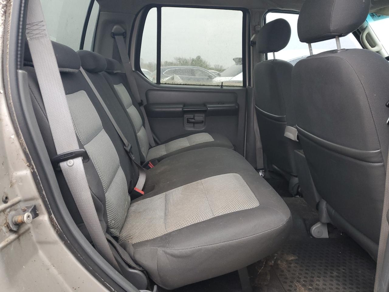 2005 Ford Explorer Sport Trac VIN: 1FMZU77K74UB93270 Lot: 93378125