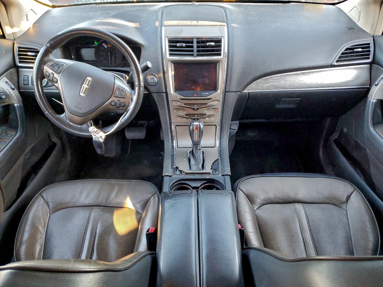 2012 Lincoln Mkx VIN: 2LMDJ8JK7CBL16267 Lot: 93482055