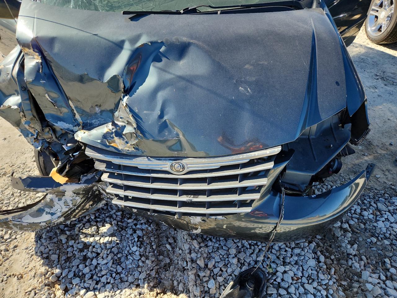 2006 Chrysler Town & Country Limited VIN: 2A4GP64LX6R640467 Lot: 91172665