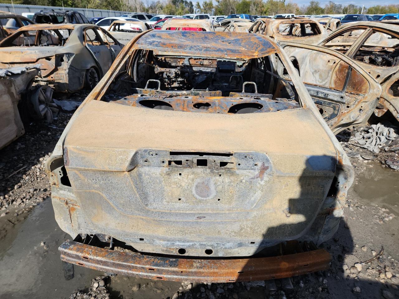 2011 Ford Fusion Hybrid VIN: 3FADP0L38BR264479 Lot: 91651055