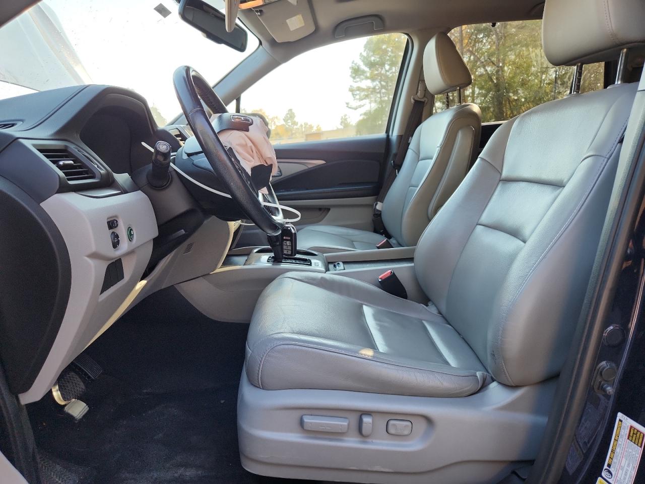 2016 Honda Pilot Exl VIN: 5FNYF6H83GB086964 Lot: 92643255