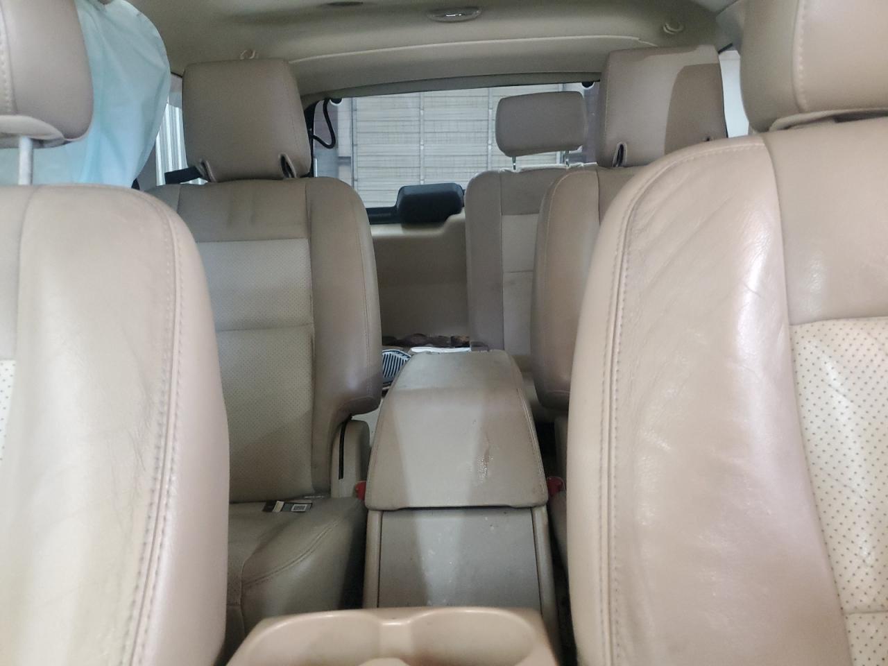 2006 Mercury Mountaineer Luxury VIN: 4M2EU37E46UJ24927 Lot: 91123085