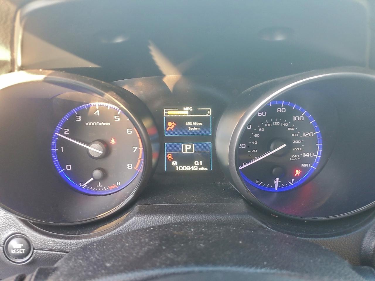 2017 Subaru Outback 2.5I Limited VIN: 4S4BSAKC5H3264157 Lot: 92539875