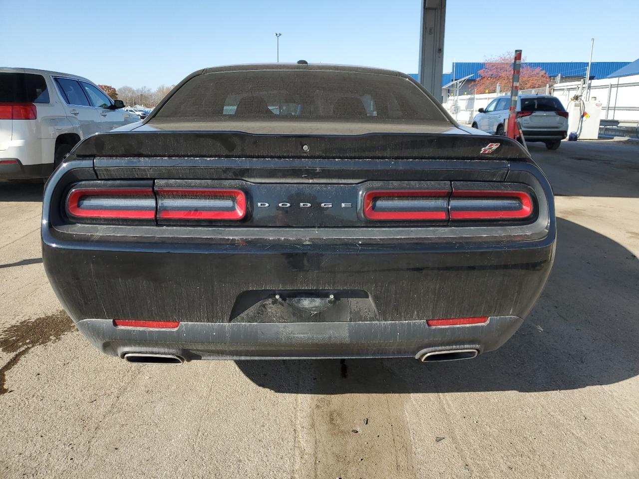 2019 Dodge Challenger Sxt VIN: 2C3CDZGG6KH702478 Lot: 93069485