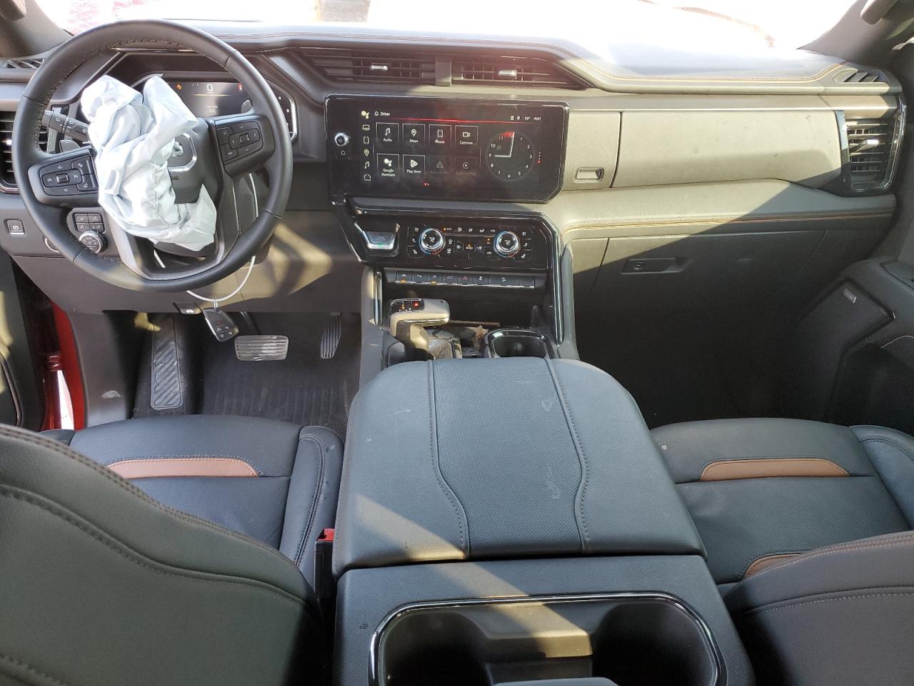 2024 GMC Sierra K1500 At4 VIN: 3GTUUEE83RG328247 Lot: 92588595