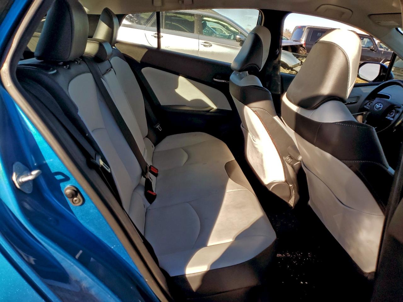 2019 Toyota Prius VIN: JTDL9RFU7K3009684 Lot: 94347025