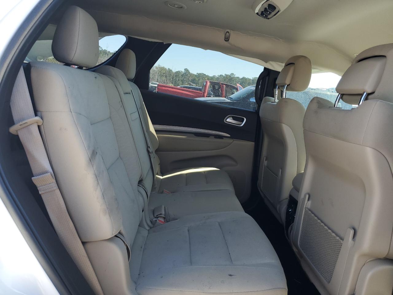 2019 Dodge Durango Sxt VIN: 1C4RDHAG5KC817438 Lot: 90860025