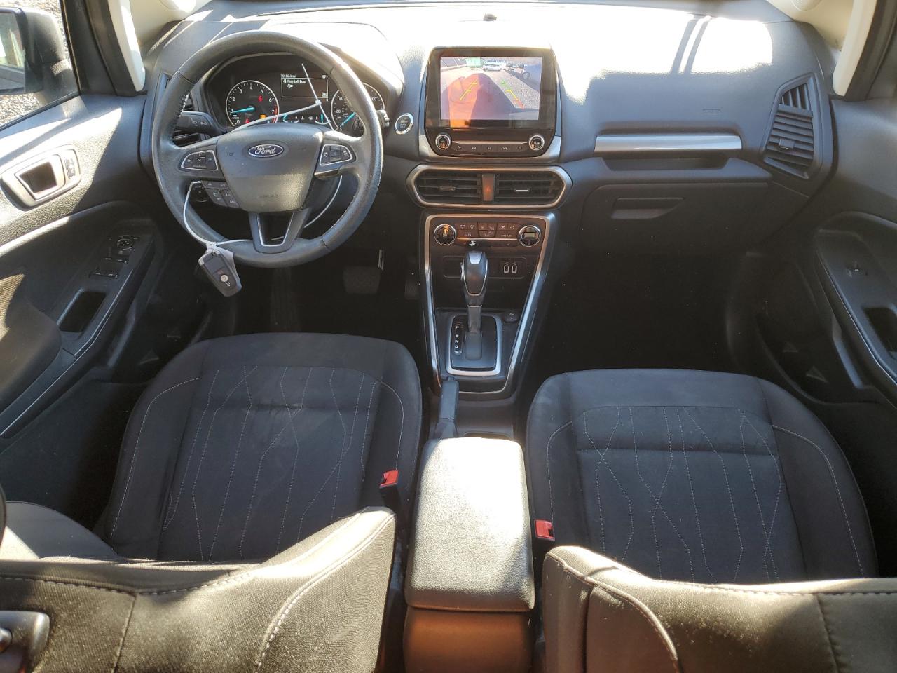 2020 Ford Ecosport Se VIN: MAJ6S3GL7LC390965 Lot: 91385535