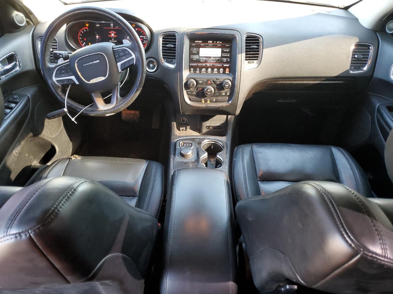 2014 Dodge Durango Limited VIN: 1C4RDJDG8EC596828 Lot: 91490265