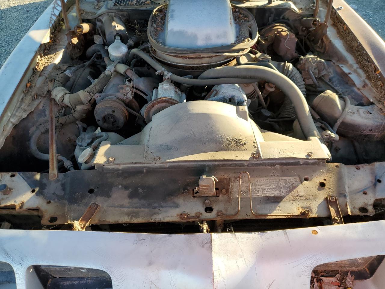 1979 Pontiac Firebird VIN: 2X87K91174644 Lot: 92060145