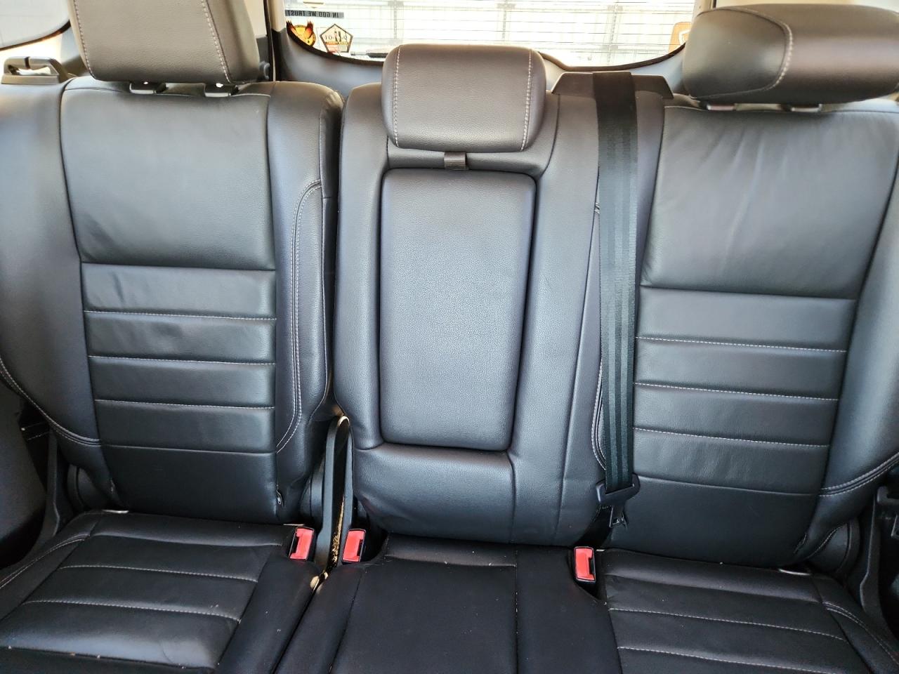 2016 Ford Escape Titanium VIN: 1FMCU0J98GUC50552 Lot: 92297545