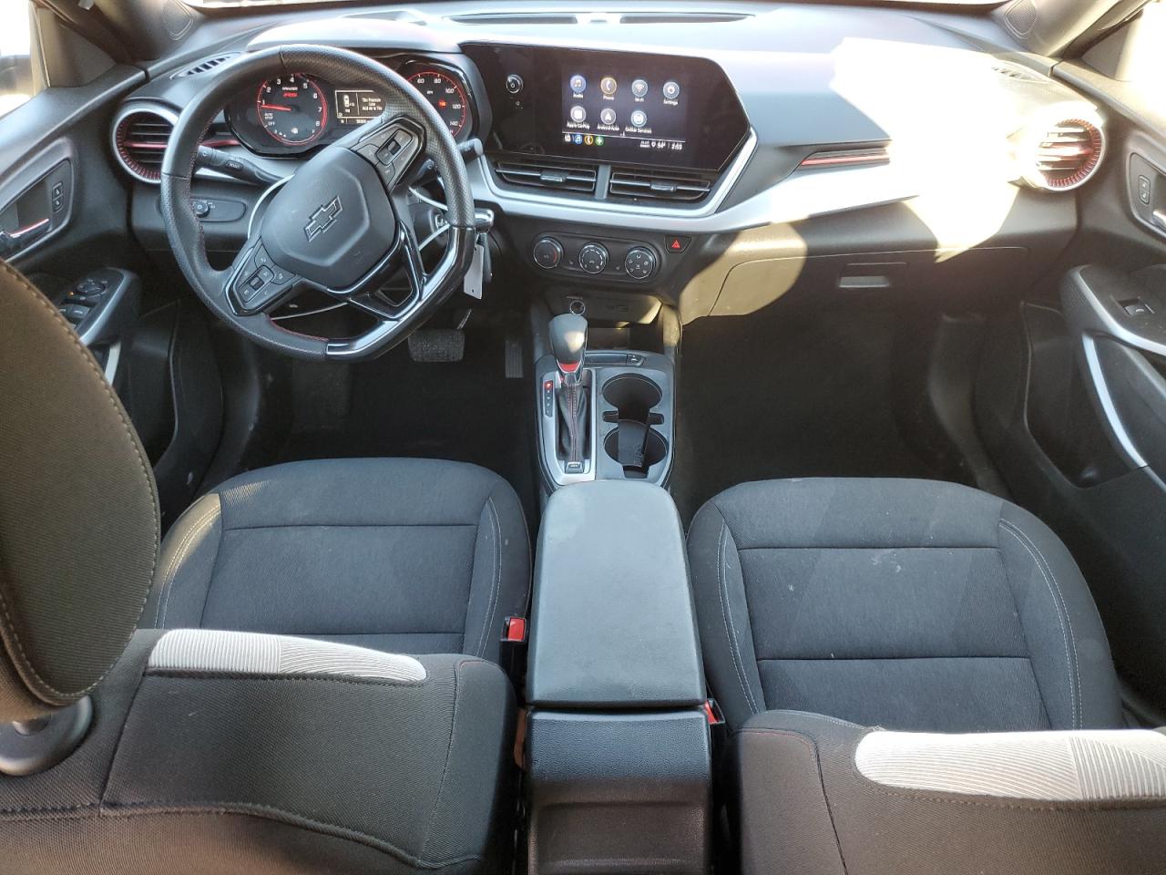 2024 Chevrolet Trax 1Rs VIN: KL77LGE25RC073396 Lot: 92901795