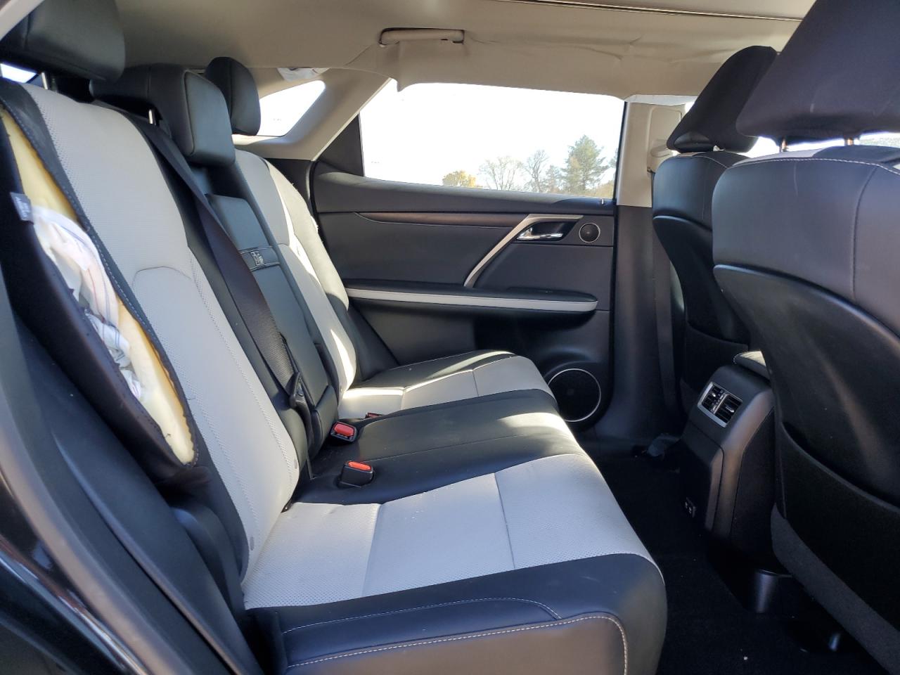 2022 Lexus Rx 350 VIN: 2T2HZMDA2NC326250 Lot: 91506595