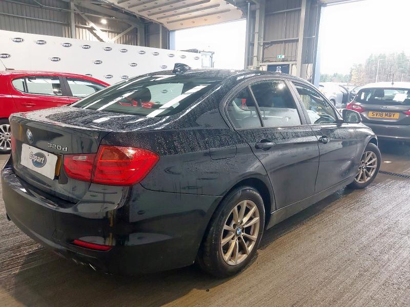 2015 BMW 3 SERIES 320D EFFICIENTDYNAMICS BUSINESS 4DR
