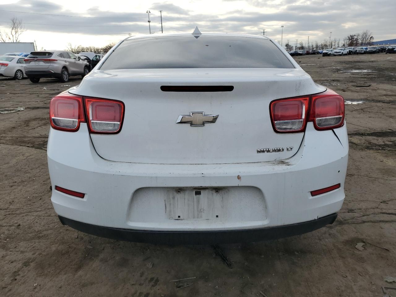 2014 Chevrolet Malibu 2Lt VIN: 1G11E5SL7EU128612 Lot: 93540445