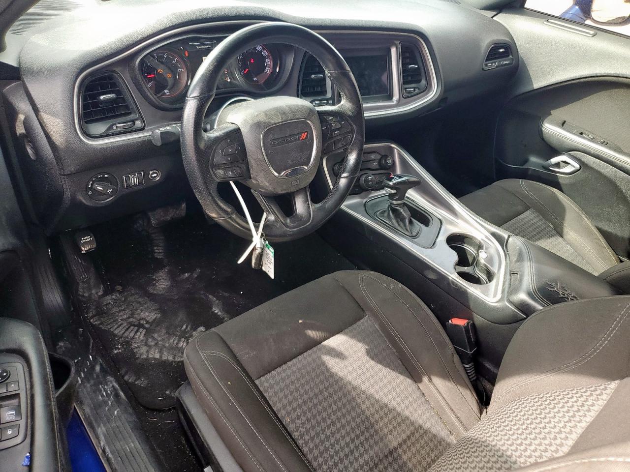 2021 Dodge Challenger Sxt VIN: 2C3CDZAG3MH573501 Lot: 93291235