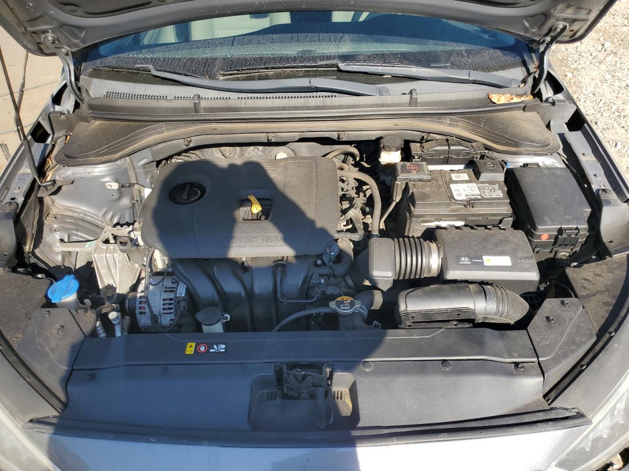 2019 Hyundai Elantra Sel VIN: 5NPD84LF2KH480646 Lot: 93119605