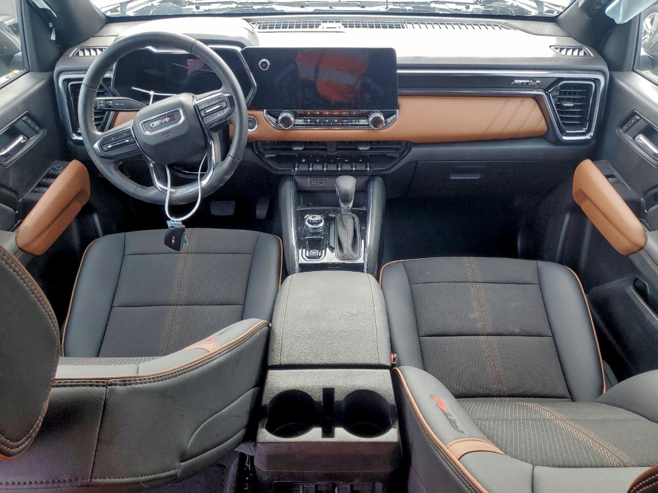 2025 GMC Canyon At4 VIN: 1GTP2DEK7S1249340 Lot: 93467865