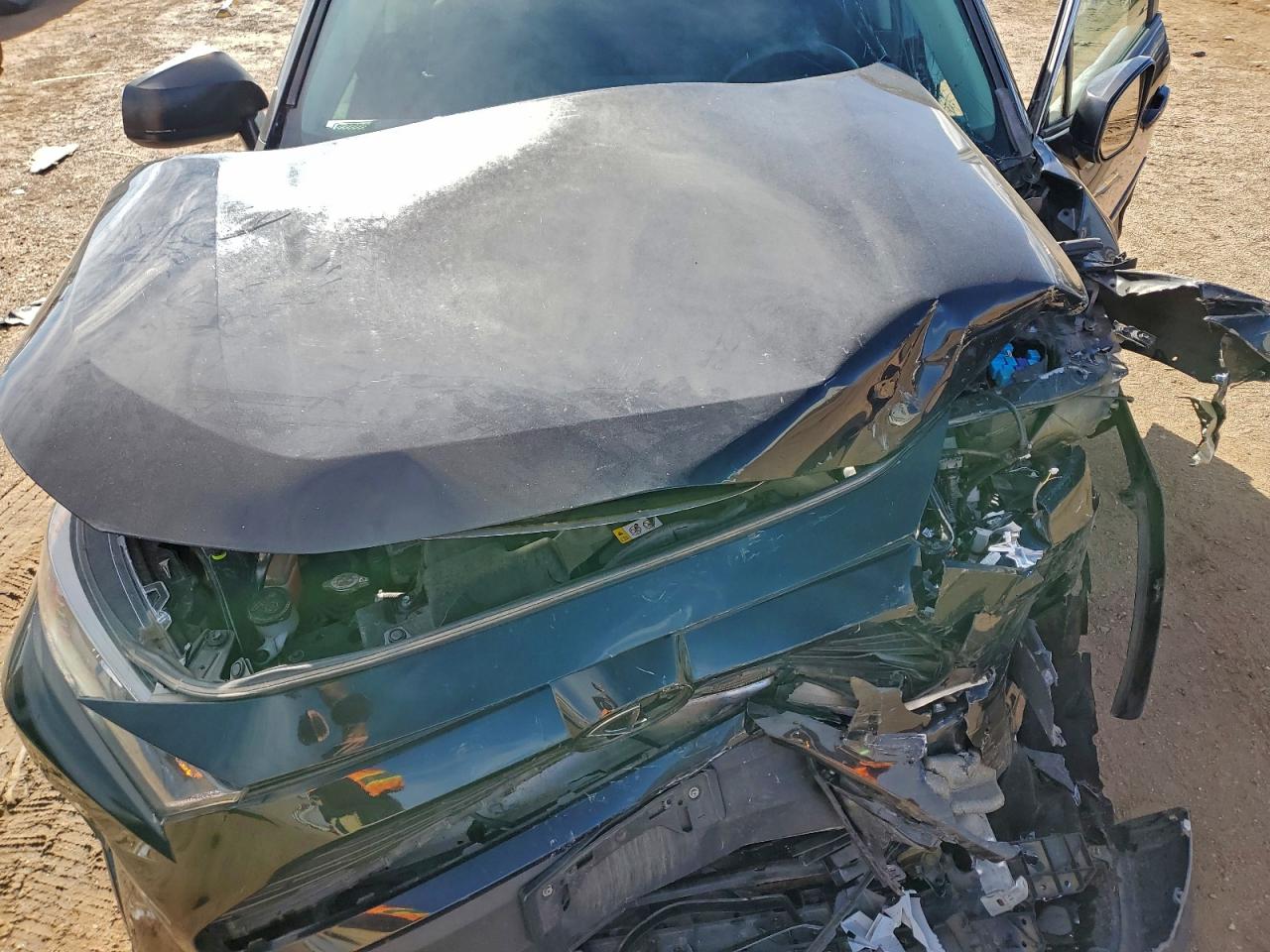 2020 Toyota Rav4 Le VIN: 2T3F1RFVXLW098551 Lot: 94597235