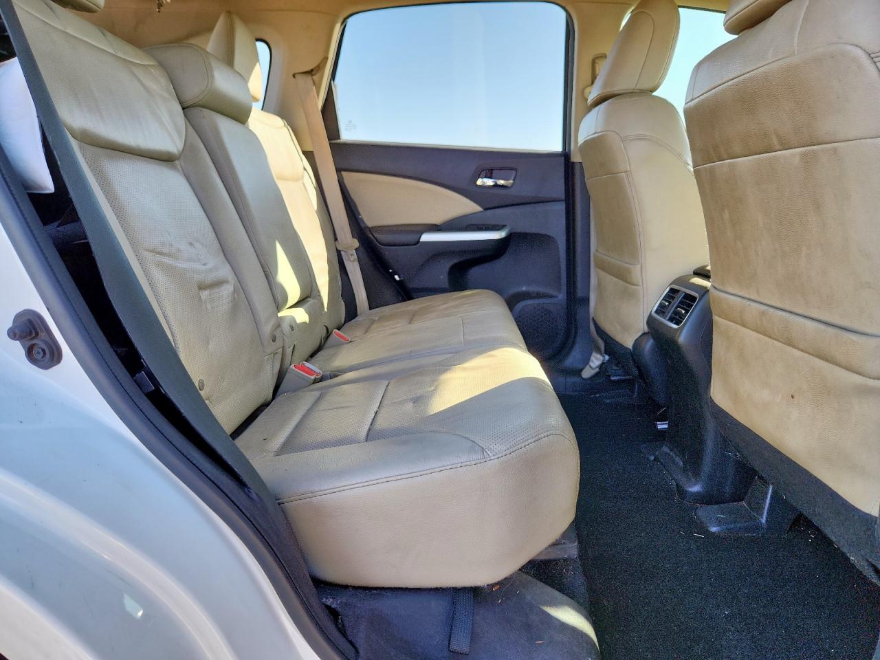 2016 Honda Cr-V Touring VIN: 5J6RM3H9XGL012997 Lot: 92107865