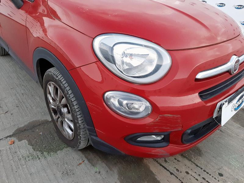 2015 FIAT 500X 1.6 E-TORQ POP STAR 5DR