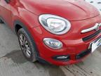 2015 FIAT 500X 1.6 E-TORQ POP STAR 5DR for sale at Copart SANDWICH
