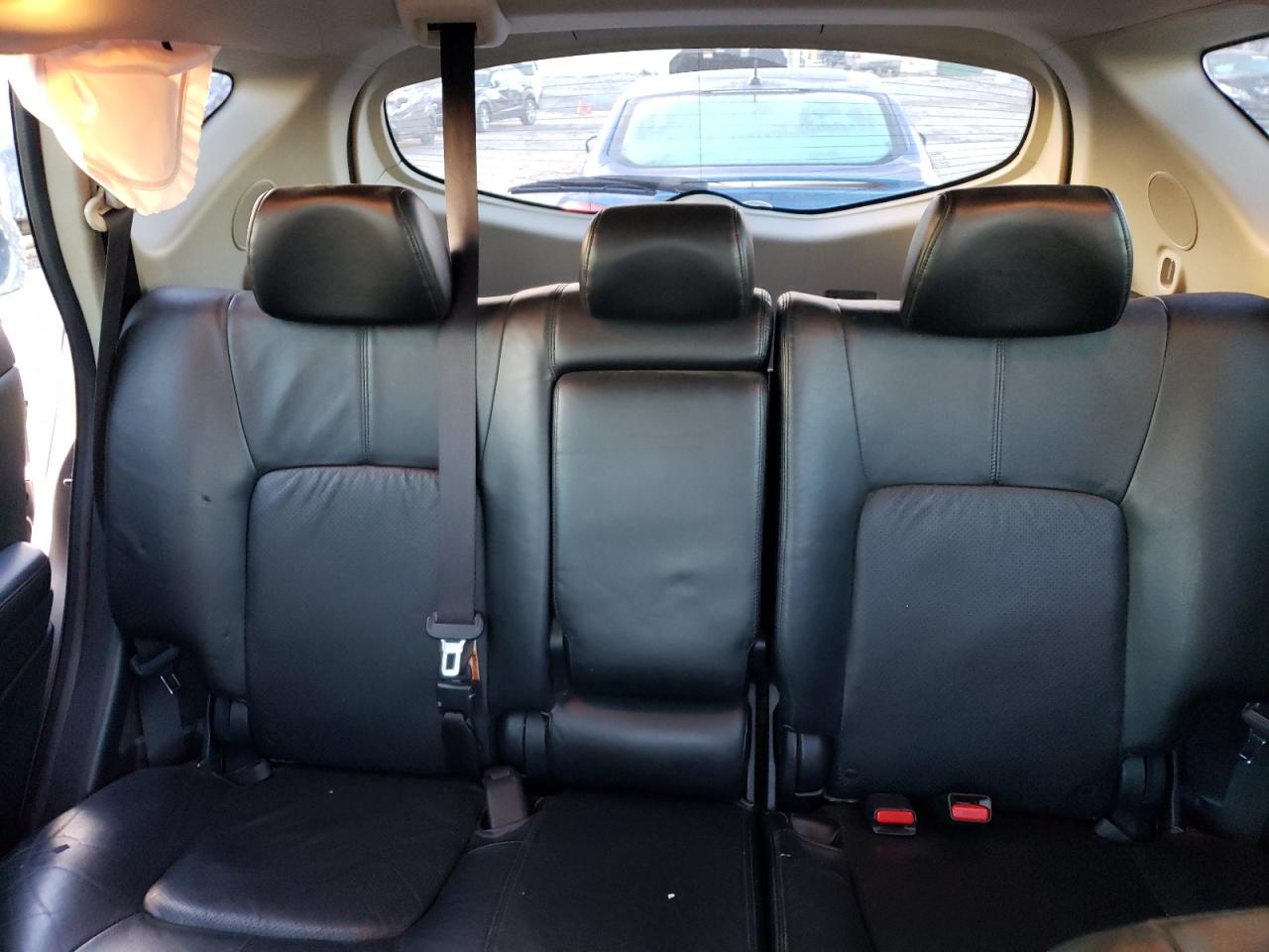 2010 Nissan Murano S VIN: JN8AZ1MWXAW133768 Lot: 92311455