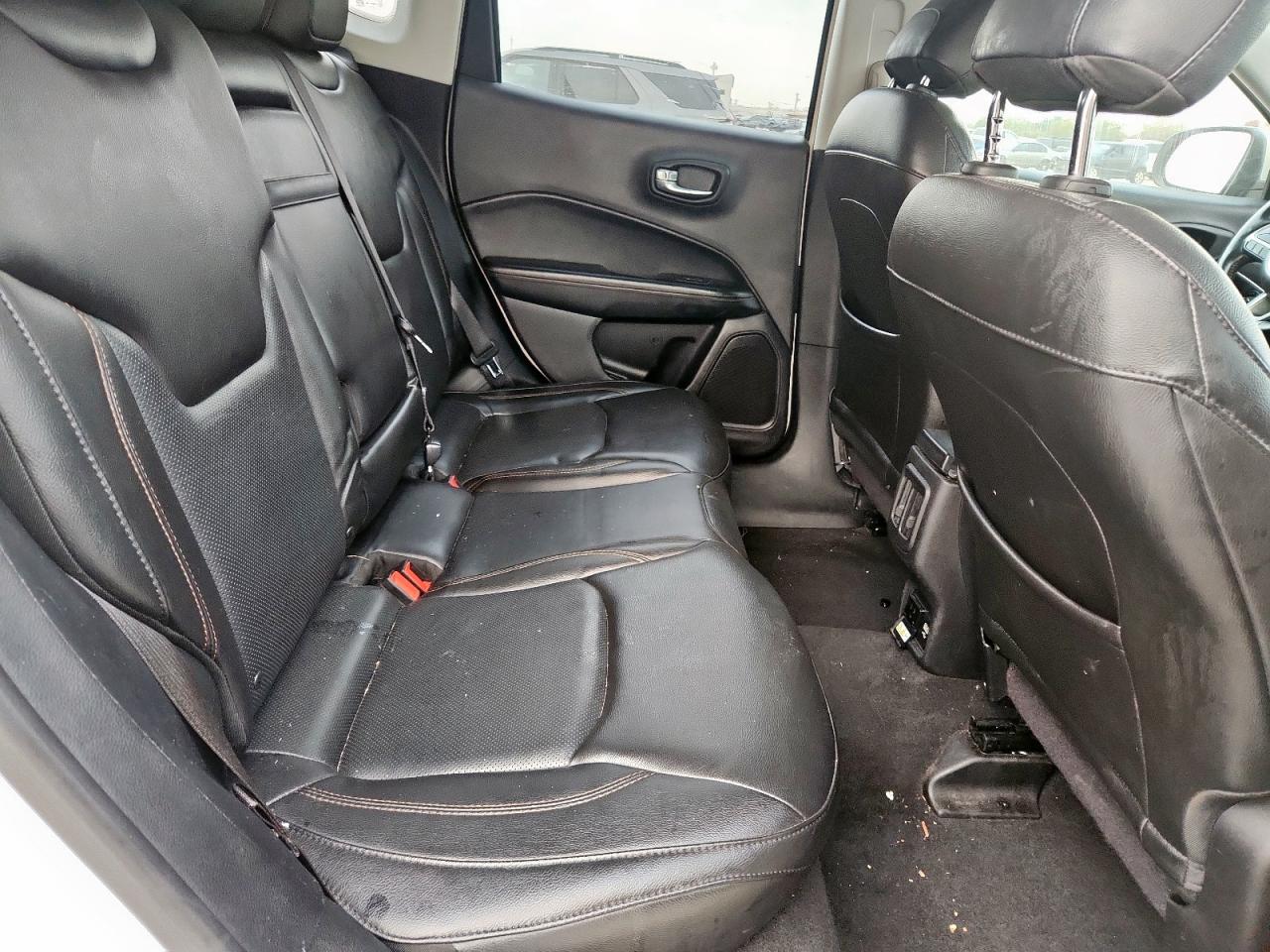 2018 Jeep Compass Limited VIN: 3C4NJDCB1JT264761 Lot: 93467475