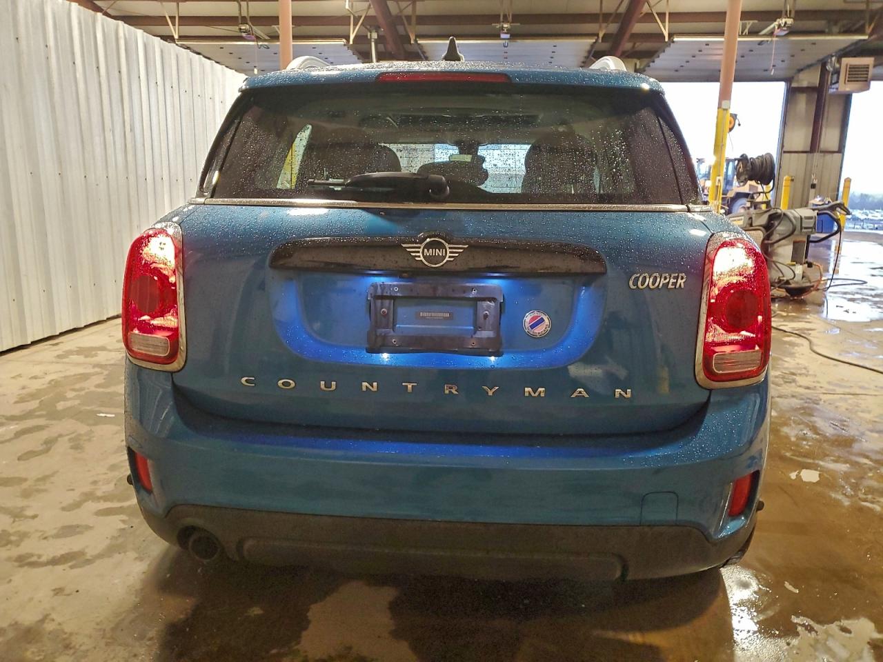 2019 Mini Cooper Countryman VIN: WMZYS7C50K3F44631 Lot: 94457415