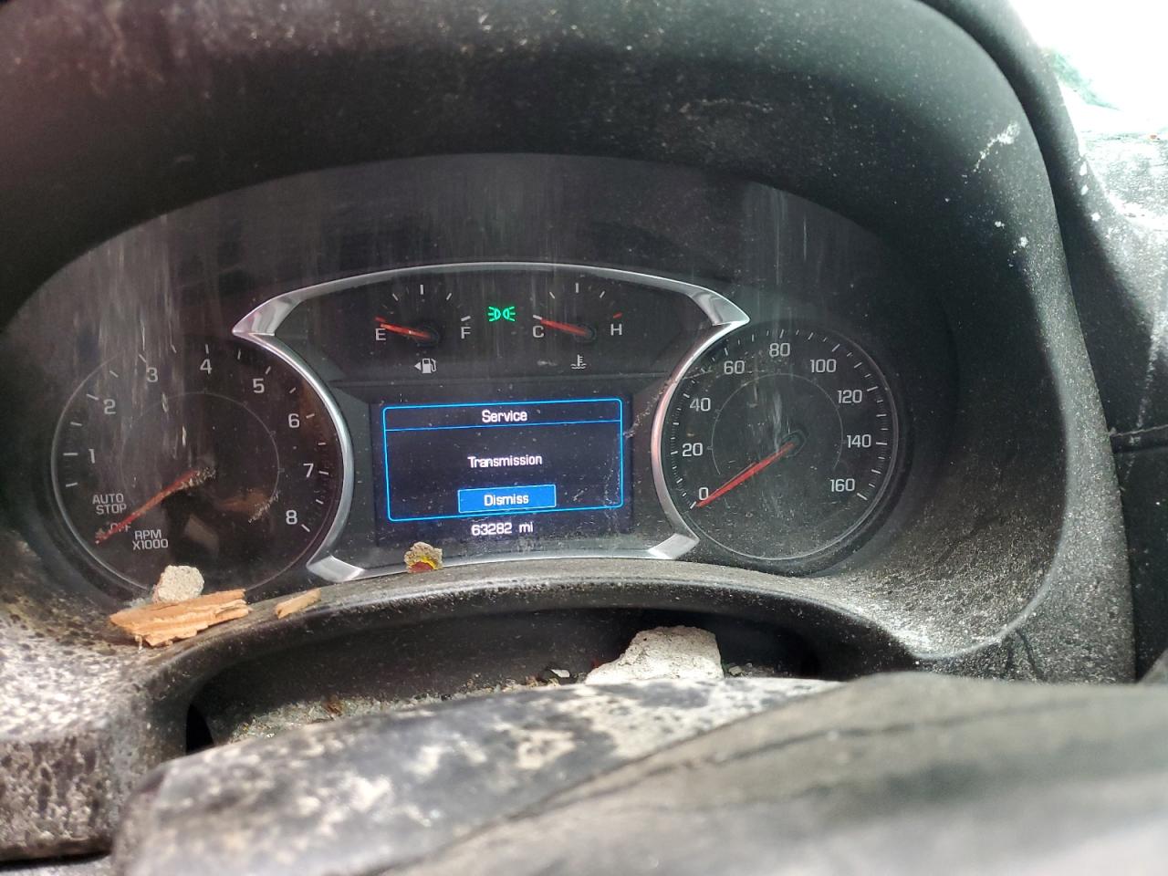 2022 GMC Terrain Sle VIN: 3GKALTEVXNL144378 Lot: 93068315