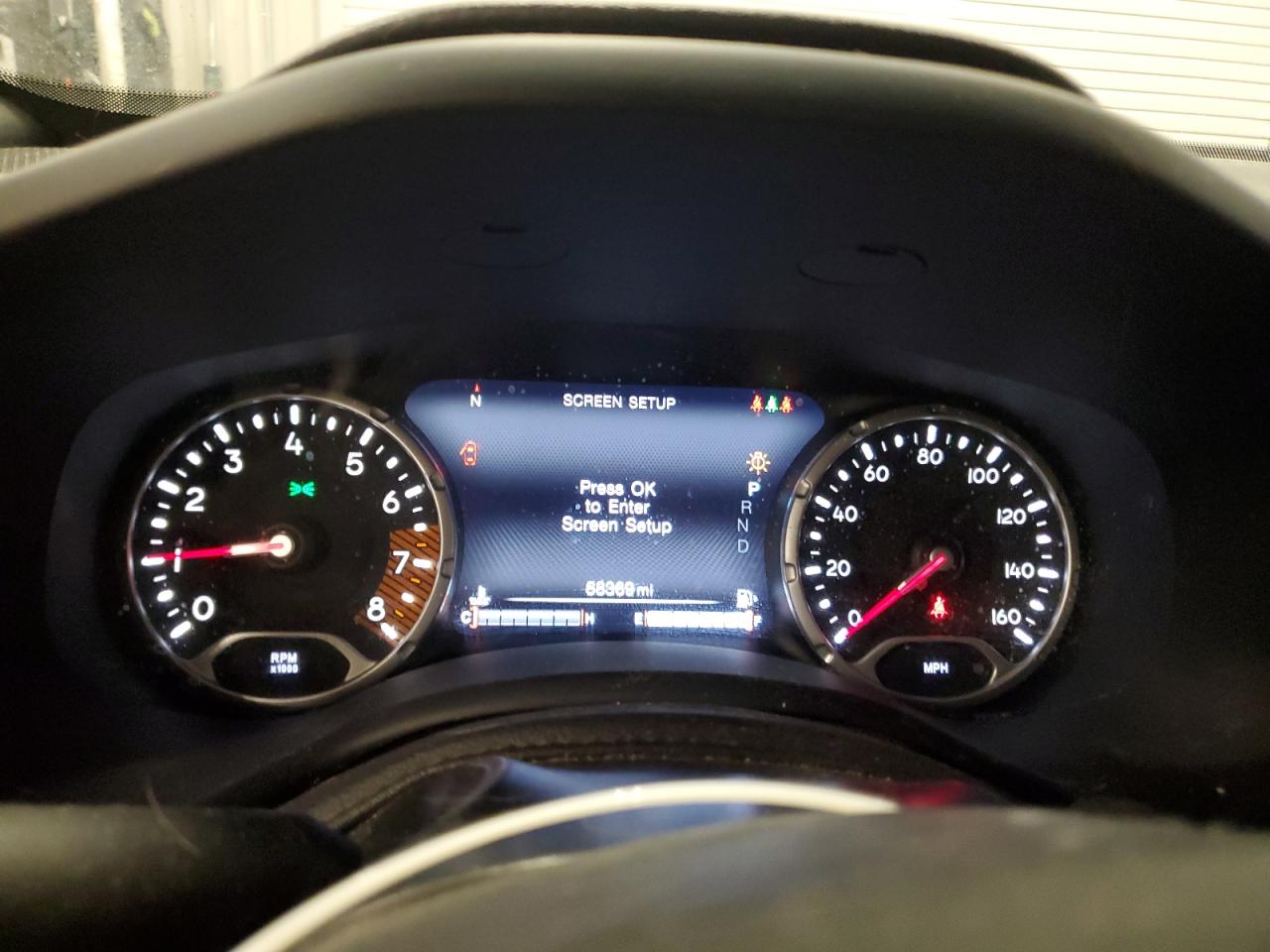 2019 Jeep Renegade Trailhawk VIN: ZACNJBC10KPK04486 Lot: 92724395