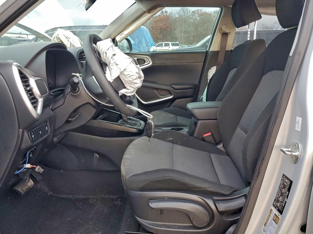 2021 Kia Soul Lx VIN: KNDJ23AU2M7772188 Lot: 94075855